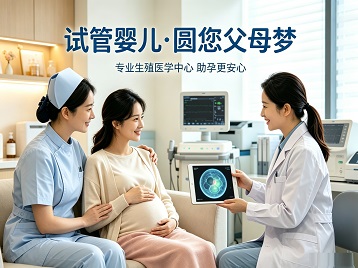 江岸辅助生育服务 试管婴儿行业的兴起背景、发展与未来展望